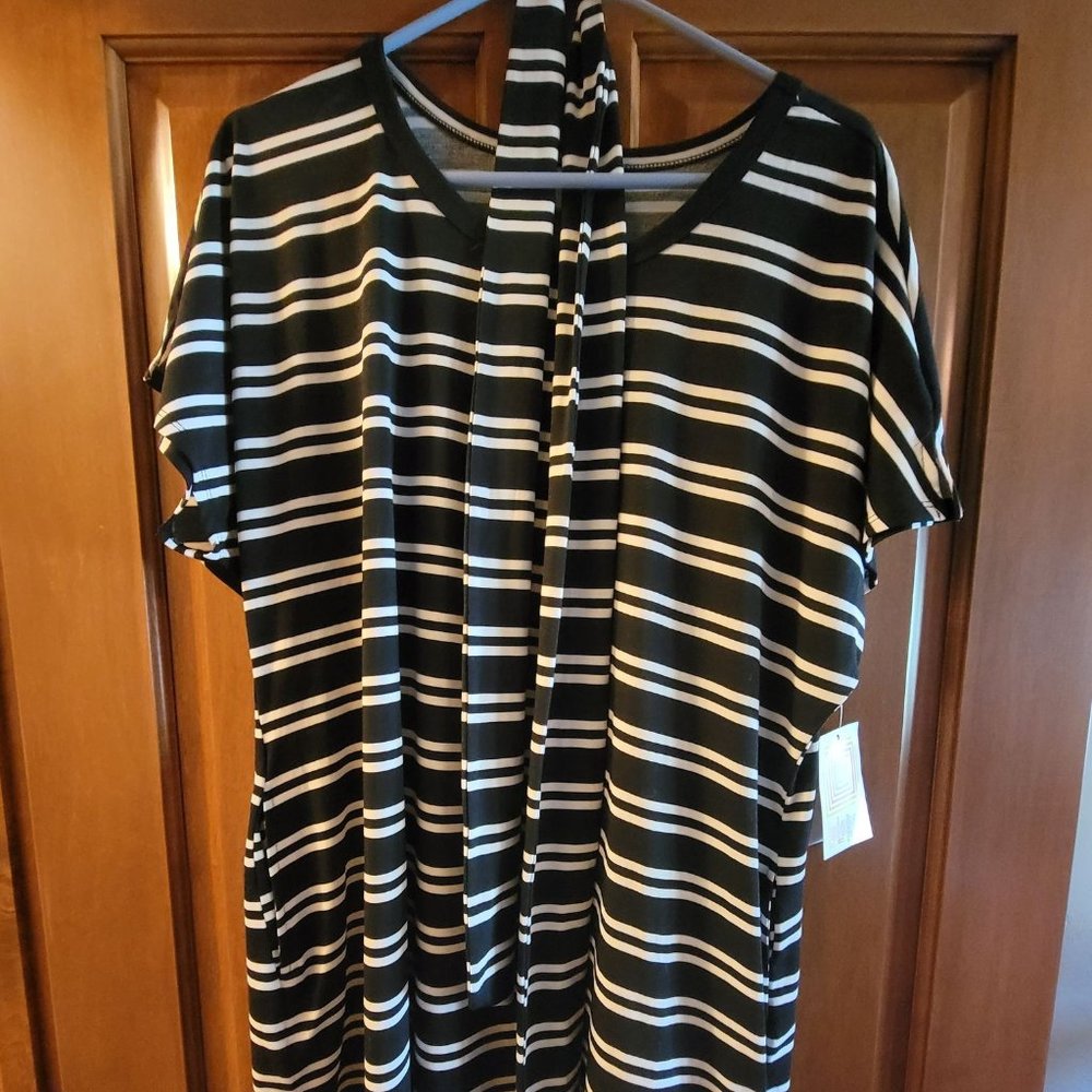 LuLaRoe Mitzi 2XL NWT